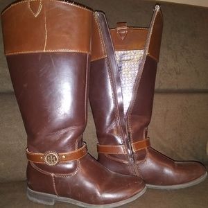 Tommy Hilfiger boots